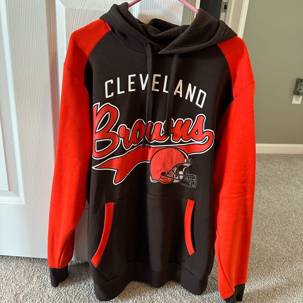 Cleveland Browns NFL Sweatshirt